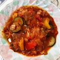クックありえり's cooksnap of when they made トマト缶* 簡単ラタトゥイユ.