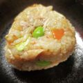 ィクラちゃん's cooksnap of when they made ☆ロティサリーチキンで炊き込みご飯☆.