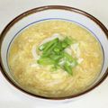 よこひぃ's cooksnap of when they made 娘に伝えたい＊我が家のとろとろうどん＊.
