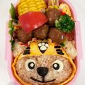 ＊choco＊'s cooksnap of when they made キャラ弁　パウパトロール　ズーマ.