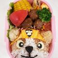 ＊choco＊'s cooksnap of when they made キャラ弁　パウパトロール　ラブル.