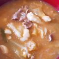 れったん♡♡'s cooksnap of when they made つるんつるんの美味しいすいとん汁♫.