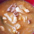 れったん♡♡'s cooksnap of when they made つるんつるんの美味しいすいとん汁♫.