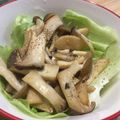 さおりん@料理特訓中's cooksnap of when they made たっぷりキノコのおいしいサラダ.