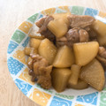 かしゅかしゅん's cooksnap of when they made 焦がし醤油のアメ色大根煮.