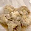 ☆iwack☆'s cooksnap of when they made 皮からがんばる小籠包.