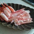 にゃんがす's cooksnap of when they made 裏ワザで超簡単！カニのさばき方＊食べ方.