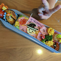 あき姫ちゃん's cooksnap of when they made さくら満開♪卒園入園式のお弁当♪.