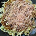 ピーナッツ子♪'s cooksnap of when they made オートミールお好み焼き.