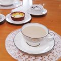 urara☆☆'s cooksnap of when they made レンジで出来るロイヤルミルクティー.