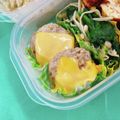 一番星寿美次郎's cooksnap of when they made 塩麹で作る和風豆腐ハンバーグ.