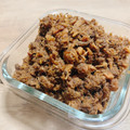 一番星寿美次郎's cooksnap of when they made ごはんのお供♪さば缶そぼろ（佃煮）.