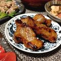 あず7225's cooksnap of when they made やみつき！厚切り豚肩ロース甘辛スティック.