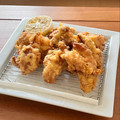 Etsu☆ko's cooksnap of when they made 本場大分の（東洋軒さんの）とり天♪.