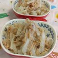 赤い電話's cooksnap of when they made 簡単☆無限大根.