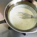 ｊｏｃｏｍｏｍｏｌａ's cooksnap of when they made 夫のベシャメッラ（ホワイトソース）.