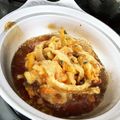 aibox's cooksnap of when they made 簡単☆天ぷらの甘辛煮.