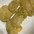 もょん's cooksnap of when they made 鶏ムネ肉1枚でできちゃう★カレーピカタ.