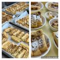 ○●○●'s cooksnap of when they made さくさく!超簡単!パイシートでバナナパイ.