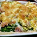 ひろさん☆ひとりきり's cooksnap of when they made ブロッコリーのタルタルグラタン.