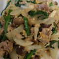 たいぴーち's cooksnap of when they made ご飯がススム！豚ニラ玉ねぎの甘辛炒め.