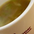 MULA's cooksnap of when they made 残りカレーで…スープ！！.