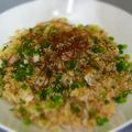 シュウちゃんのママ's cooksnap of when they made 干物の混ぜごはん.