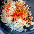 大阪のちゃーちゃん's cooksnap of when they made 卯の花.