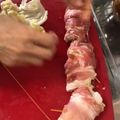 くうandホームズ's cooksnap of when they made 逆巻きロールキャベツ！.