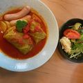 ゆう子's cooksnap of when they made 【洋食屋の味♪】ロールキャベツ.