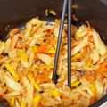 さちこクッキング's cooksnap of when they made 菊芋のきんぴら！.