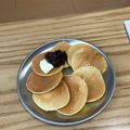mican♪'s cooksnap of when they made ふわっ♪もちっ♪ハワイアンパンケーキ.