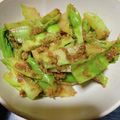 JJnomom's cooksnap of when they made つぼみ菜の柚子こしょう和え.