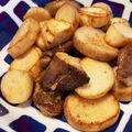 ゆなひママ's cooksnap of when they made エリンギのバター炒め.