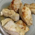 ユカtoマオマオ's cooksnap of when they made 鶏胸肉のガリマヨ焼き.
