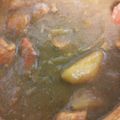 moonhana's cooksnap of when they made 市販ルー無しで！手作りカレー.