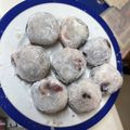 eiyoushi's cooksnap of when they made レンジで出来る！簡単いちご大福.