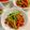 CHISA☆ごはん♪'s cooksnap of when they made お弁当にも♪＊豆苗と人参のしりしり＊.