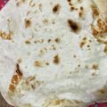 稀菜の料理教室♡'s cooksnap of when they made チャパティ.