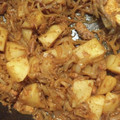 ムックのママ2013's cooksnap of when they made じゃがいもと いわし缶詰のカレー煮.
