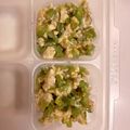 食べポジ's cooksnap of when they made 【離乳食中期】スナップエンドウの炒り卵.