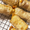 大好きアメリ's cooksnap of when they made ちくわの揚げ生春巻.