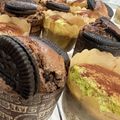 ♪☆mmm☆♪'s cooksnap of when they made 簡単！抹茶マフィン☆.