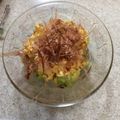 ☆すぬぴっぴ☆'s cooksnap of when they made うちのアボガドの食べ方♪.