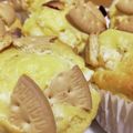 wakawanko's cooksnap of when they made HMで簡単ホワイトチョコカップケーキ.