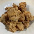papikun's cooksnap of when they made 簡単絶品♪すぐ出来る鶏の唐揚げ☆.