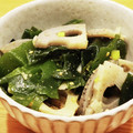 かなりんココりん's cooksnap of when they made れんこんとわかめのナムル～♪♪.
