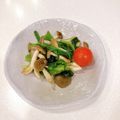 クックEBXFTK☆'s cooksnap of when they made しめじと一緒に！ほうれん草の和風ソテー.