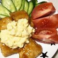 クックCGM5ME☆'s cooksnap of when they made フライパン1つで柔らか鶏むね肉チキン南蛮.