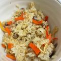 コロどろっぷ's cooksnap of when they made ■節分豆消費レシピ！大豆の炊きこみご飯■.